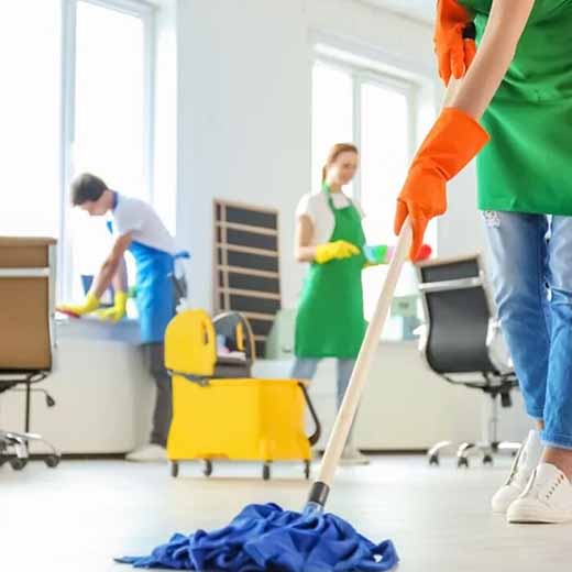 Okul - Dershane Temizliği